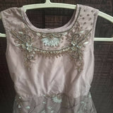 Floor length gown - PyaraBaby