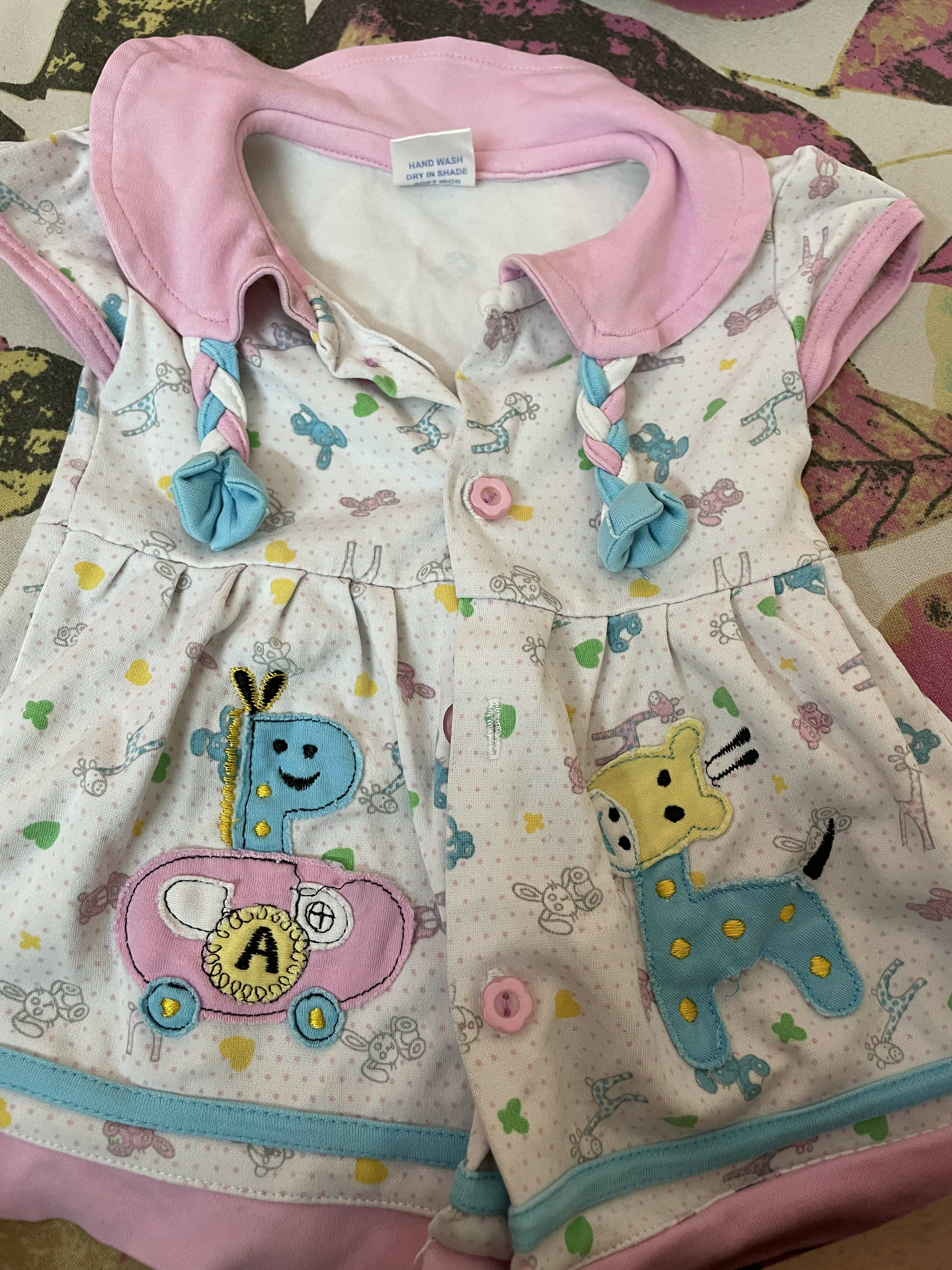 New Born Baby Clothes Set - PyaraBaby