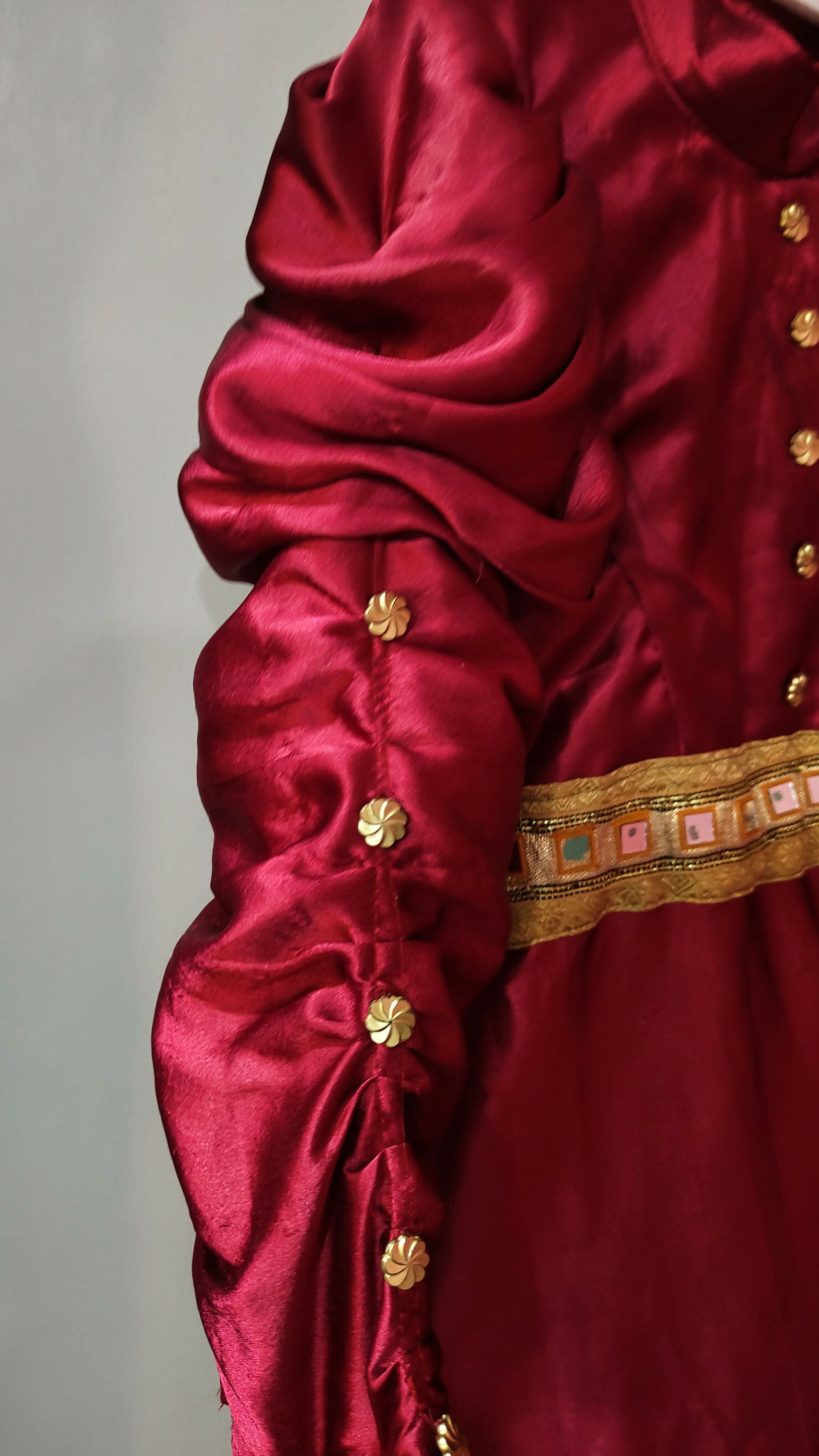Long Gown / Top - PyaraBaby