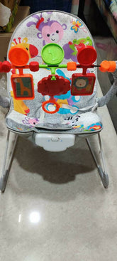 HU_BABY Bouncer/Rocker for Baby - PyaraBaby