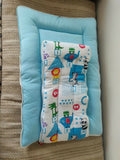 FISHER PRICE Baby 3 in 1 Baby Bed cum Carrier Nest - PyaraBaby