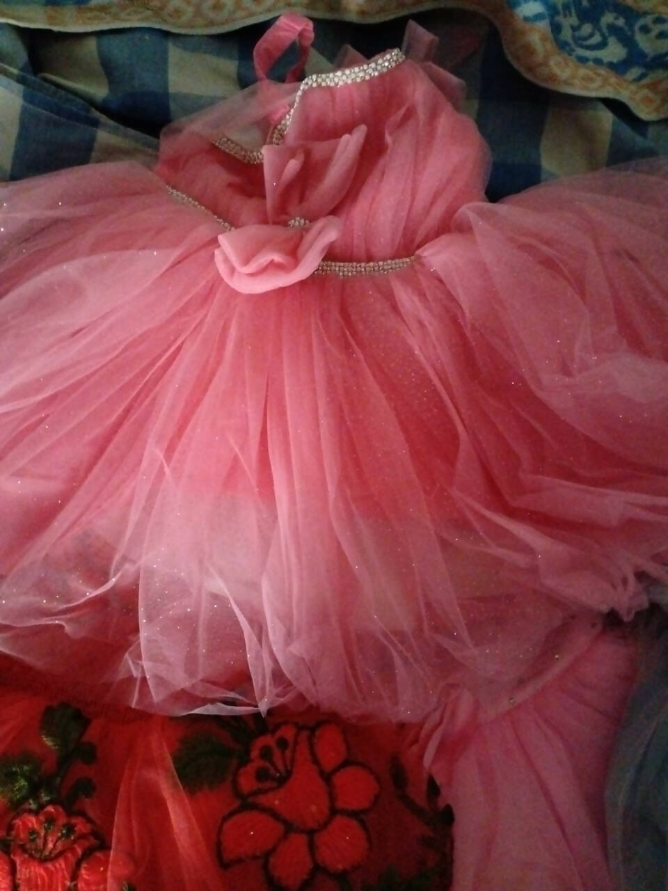 Set of 5 Partywear Dress/Frock for Baby Girl - PyaraBaby