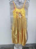 Barbie Dress/Frock 2 in 1 Pink and Yellow - PyaraBaby