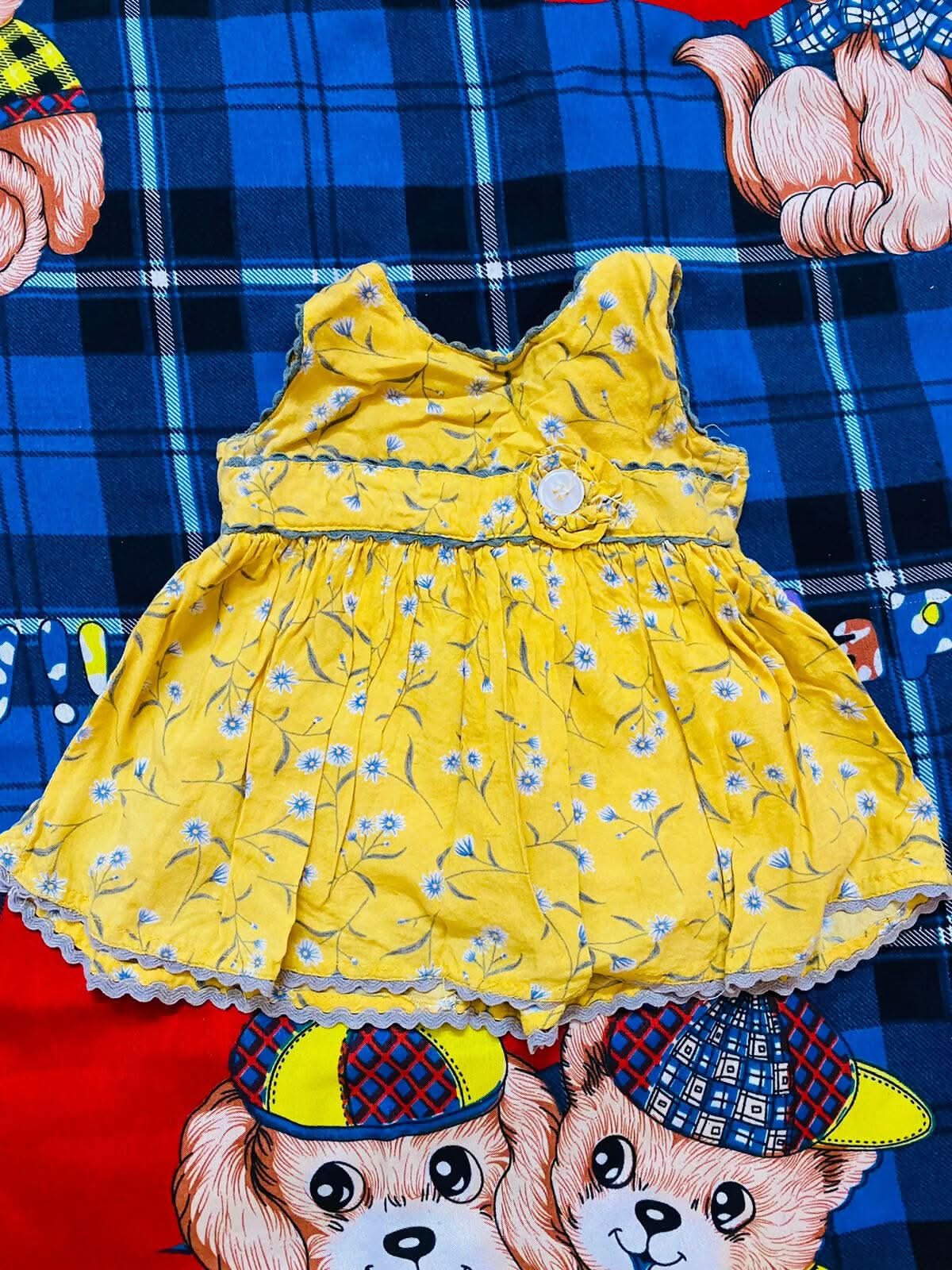 Frock/Dress for Baby Girl - PyaraBaby