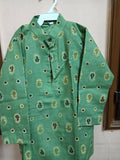 Green Kurta Baby Boy - PyaraBaby