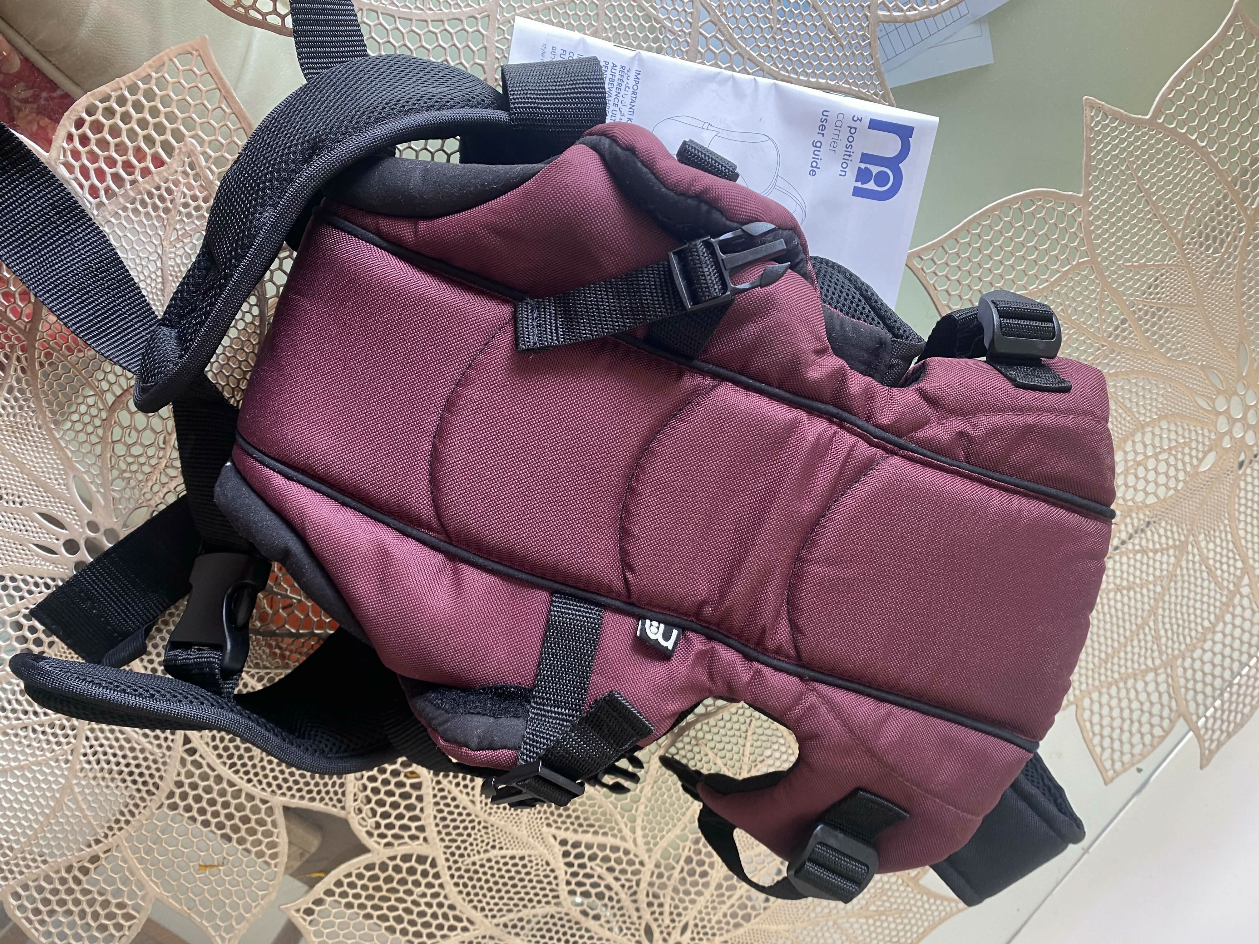 MOTHERCARE 3-Position Baby Carrier - PyaraBaby