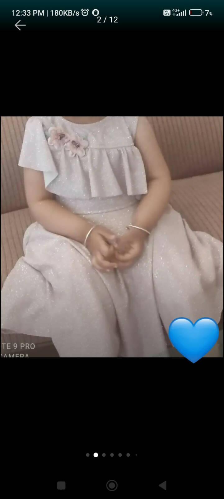 Frock/Dress for Baby Girl - PyaraBaby