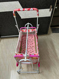 Cradle for Baby- Pink - PyaraBaby