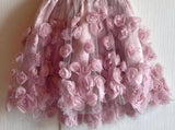 Beautiful Onion Pink Kids Frock - 2year - PyaraBaby