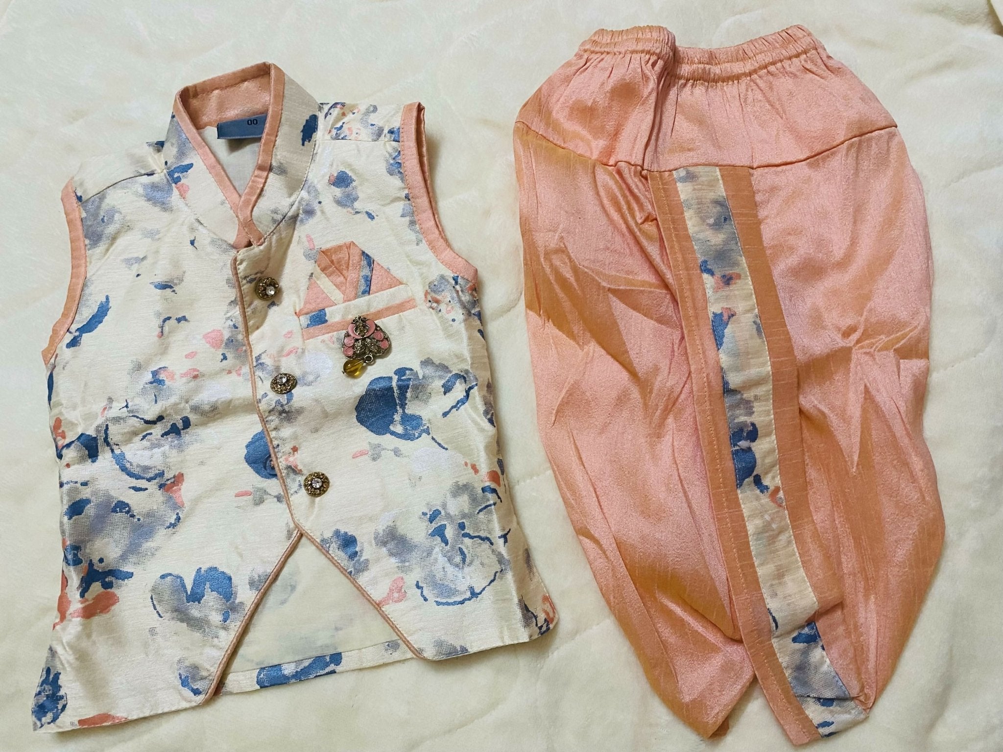 Party Wear Dress for Boy - PyaraBaby