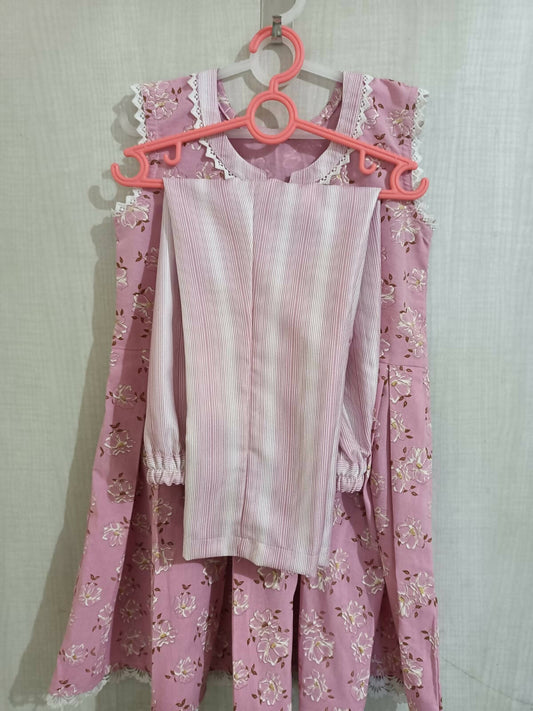 Kurti Pant for Baby Girl - PyaraBaby