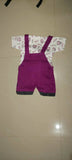Dungaree Set for Baby - PyaraBaby