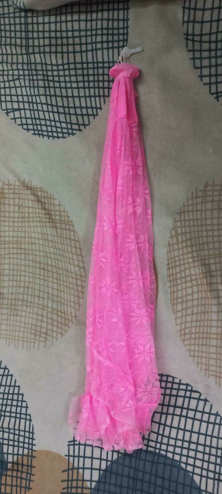 Portable Mosquito Net for Baby - Pink - PyaraBaby