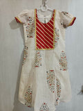 Kurti Pant for Baby Girl - PyaraBaby