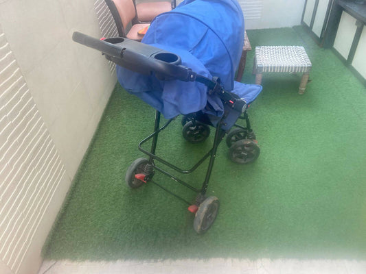 Introducing the BABYHUG Wander Baby Stroller/Pram – the perfect blend of style, comfort, and convenience for both you and your little one.