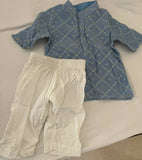 Kurta and Dhoti for Baby - PyaraBaby
