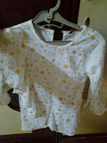 Party Wear Girls Top For 7-8 Years Girl - PyaraBaby