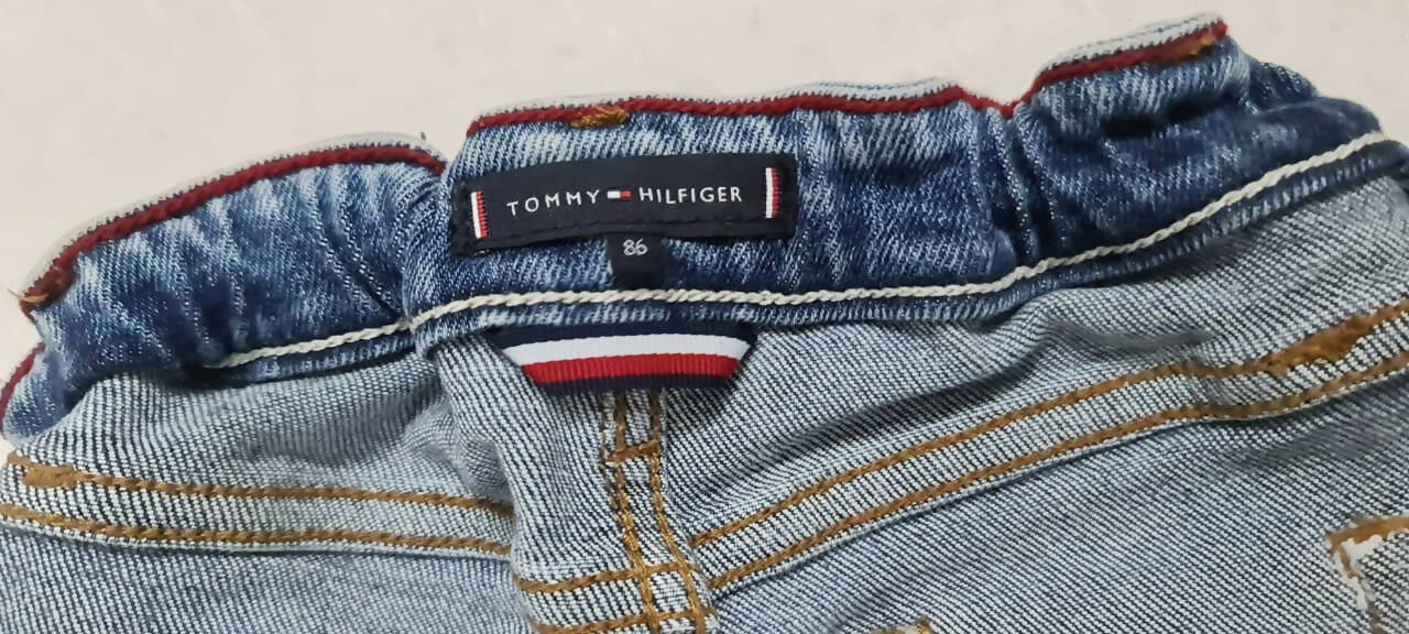 TOMMY HILFIGER Jeans for Baby - PyaraBaby