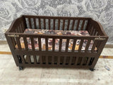 Create a dreamy sleep space for your little one with our Customized Cot/Crib - tailor-made comfort for your baby's sweetest dreams!