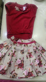 Skirt and Top for Girl - PyaraBaby