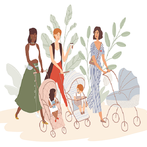 Mommies Chill and Chat Session - PyaraBaby