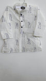 Newborn Boys kurta - New - PyaraBaby