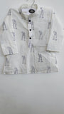 Newborn Boys kurta - New - PyaraBaby