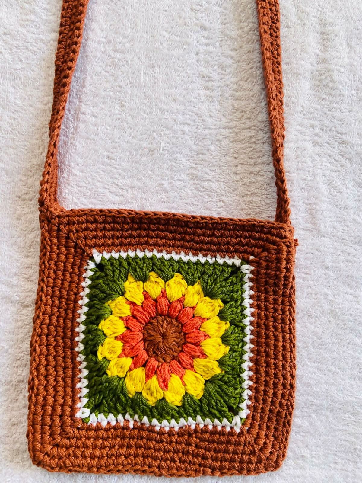 Handmade Customized Crochet Bags - PyaraBaby
