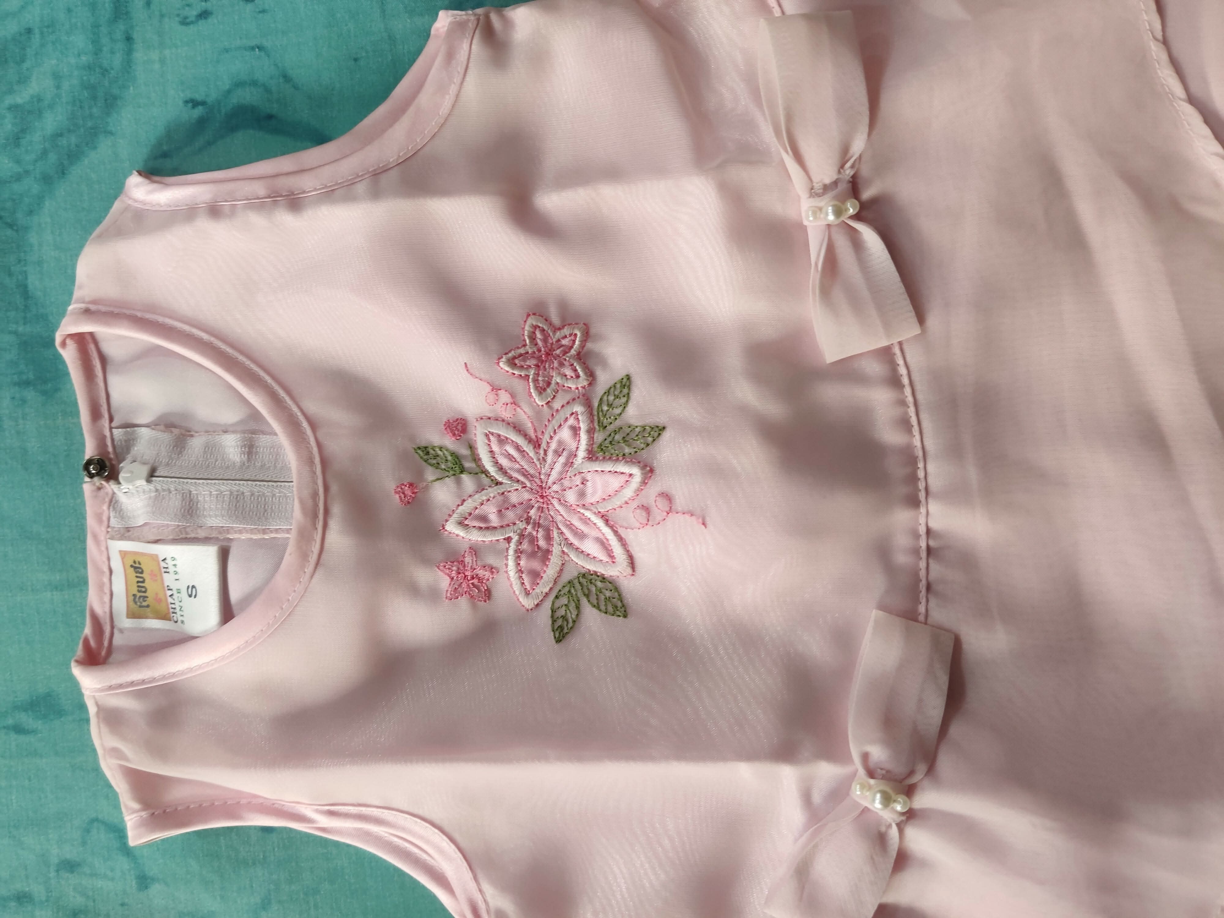 Newborn Baby Girl Dress - PyaraBaby