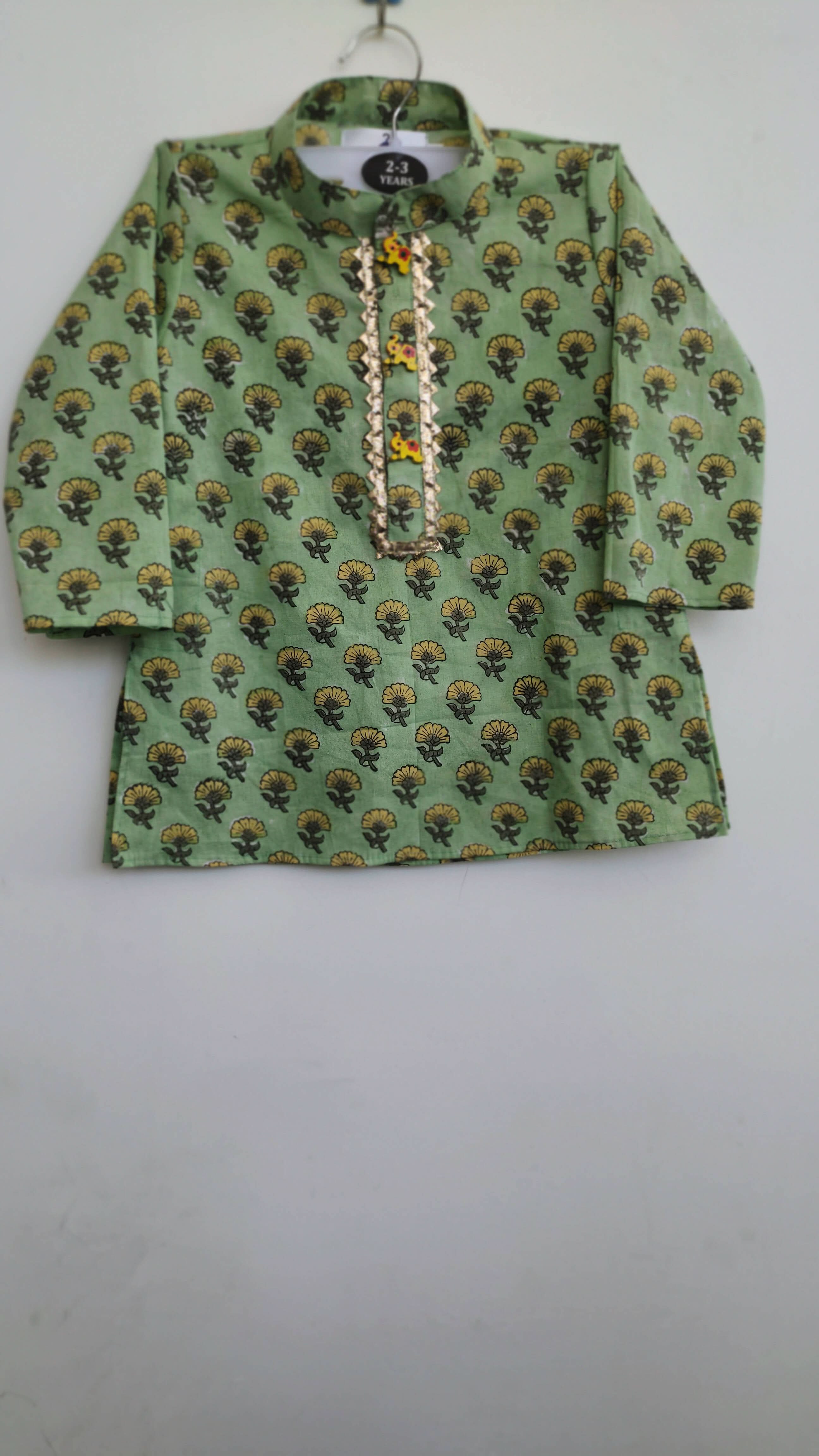 Boys kurta - Brand new - PyaraBaby