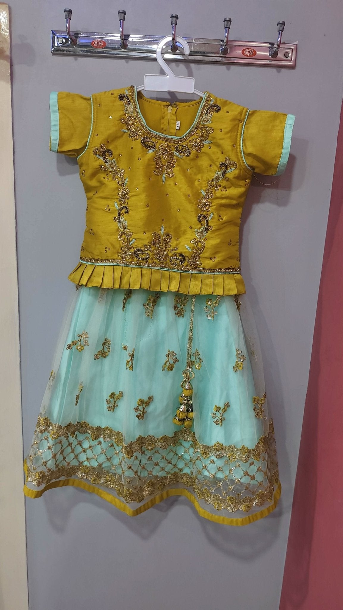Lehenga - PyaraBaby
