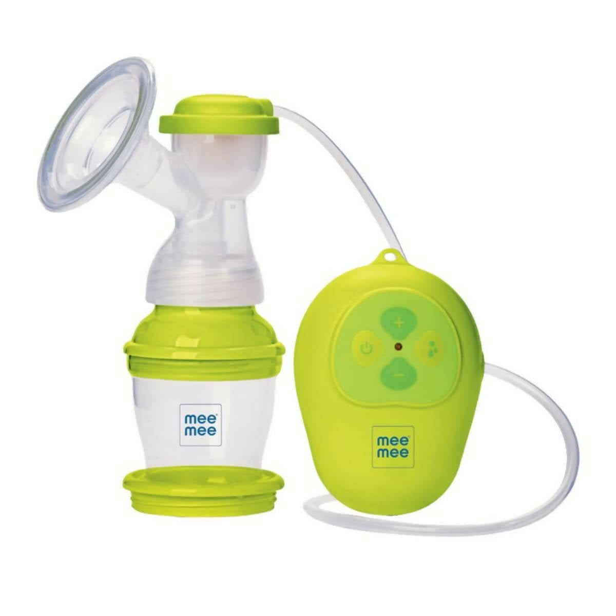 MEE MEE BPA Free Comfort Electric Breast Pump for Nursing & Breastfeeding (Micro-Computer Electric) - PyaraBaby
