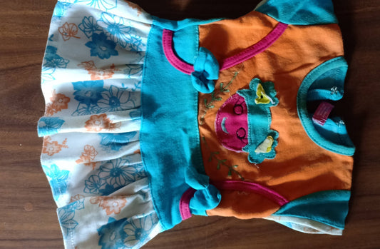 Baby girl frock