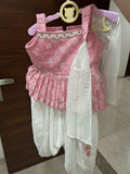 Pink suit - PyaraBaby