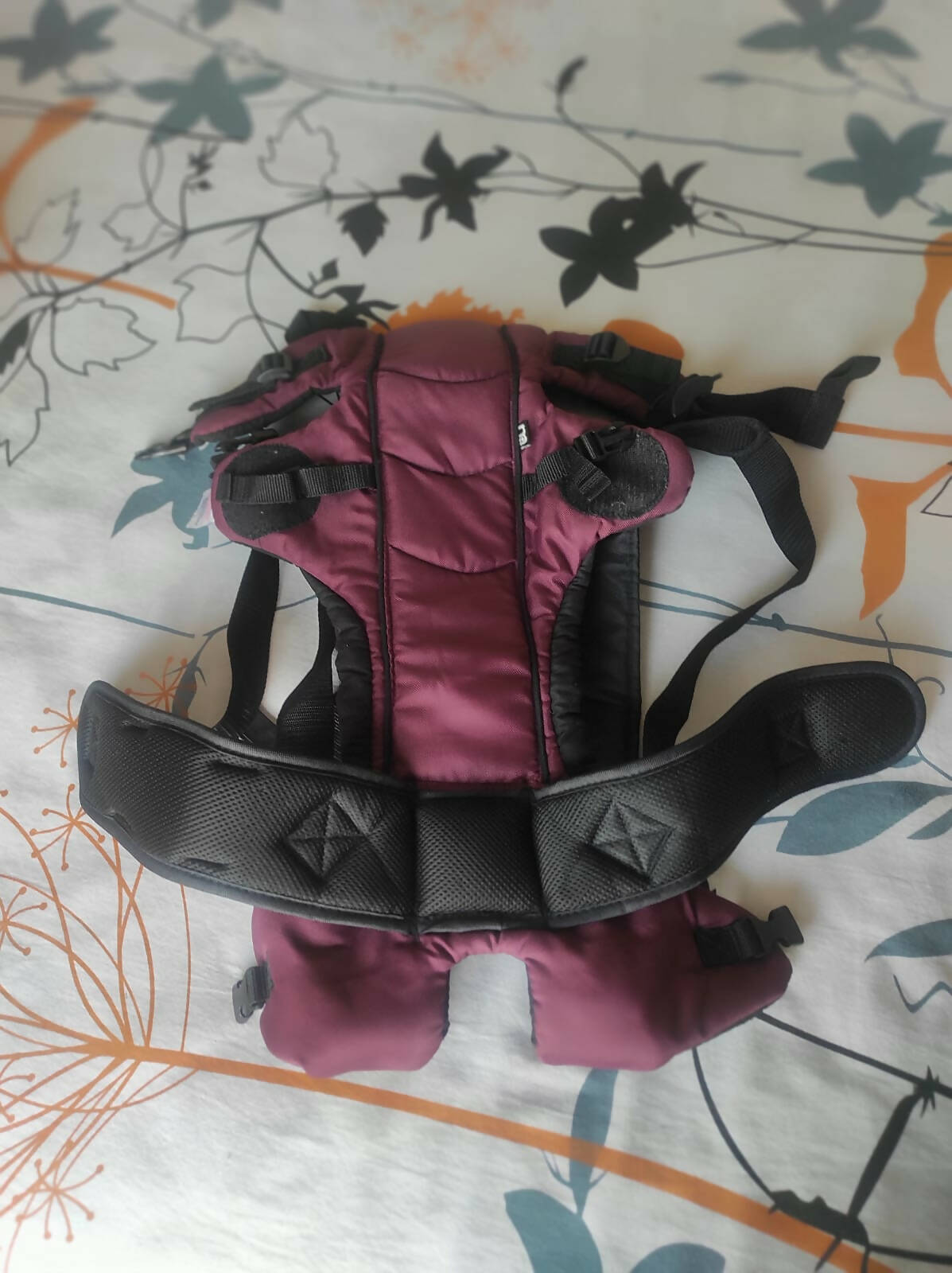 MOTHERCARE 3 Positions Baby Carrier - PyaraBaby