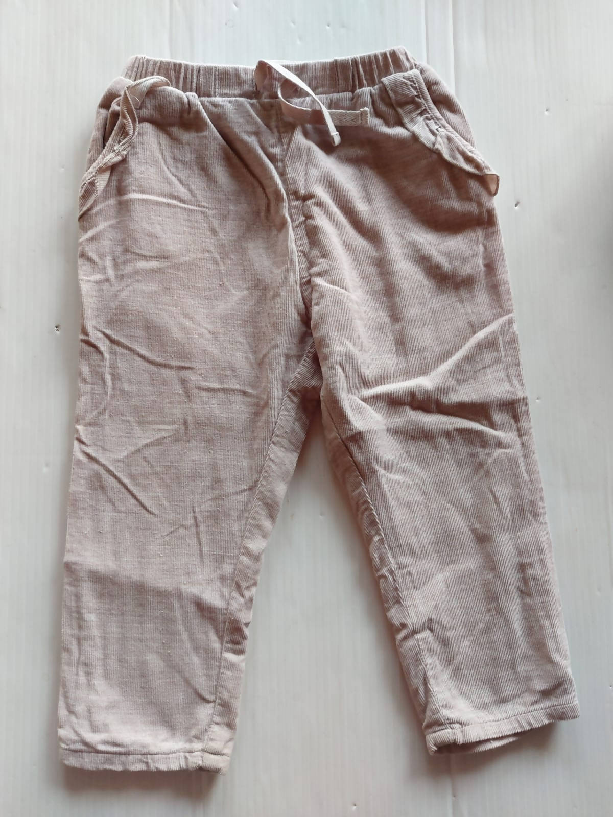 Zara Codroy Pants For 2 To 3 Years Baby Girl - PyaraBaby