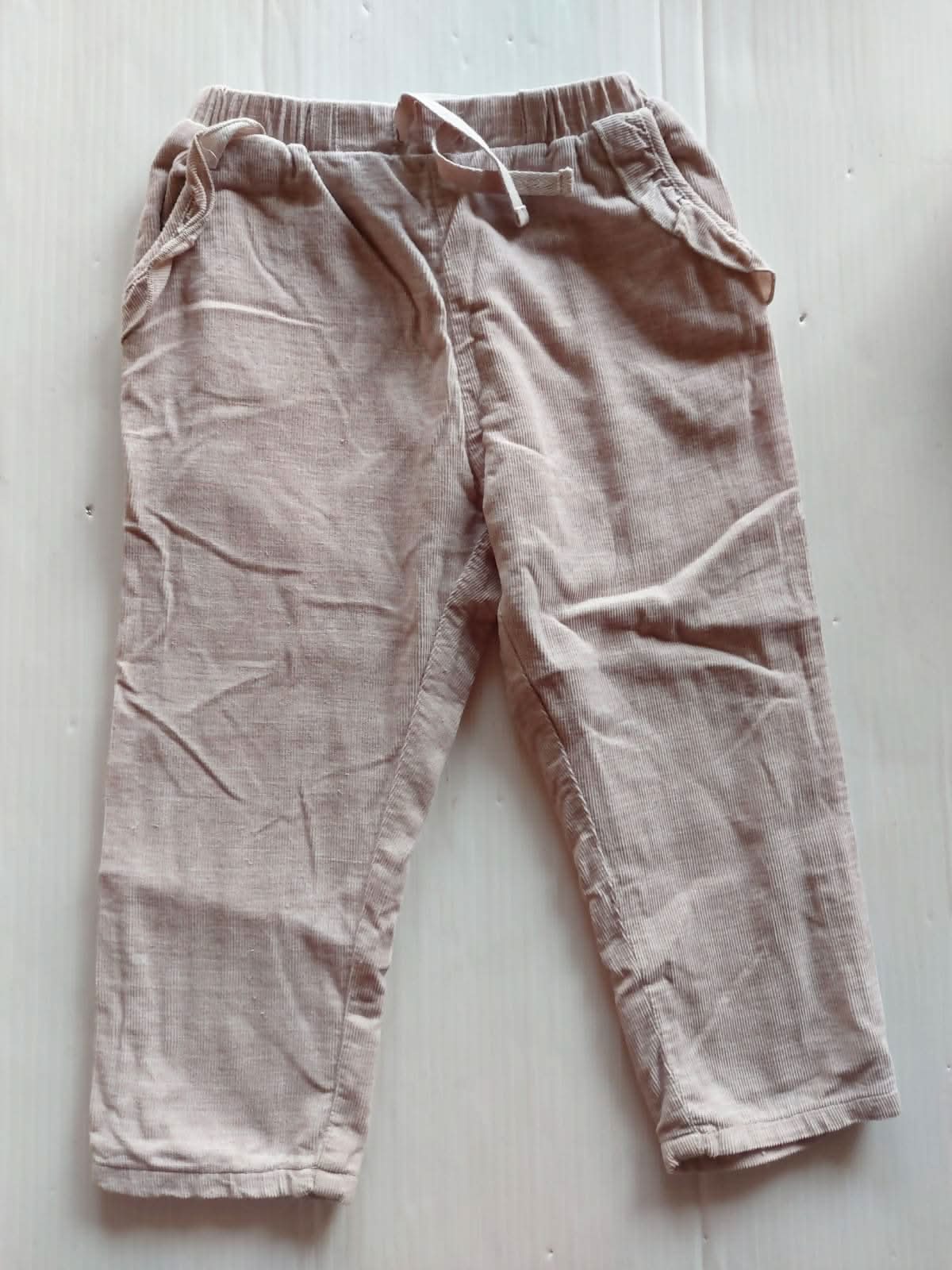 Zara Codroy Pants For 2 To 3 Years Baby Girl - PyaraBaby