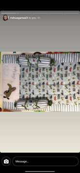 ABRACADABRA 3 Piece Baby Mattress Set - PyaraBaby