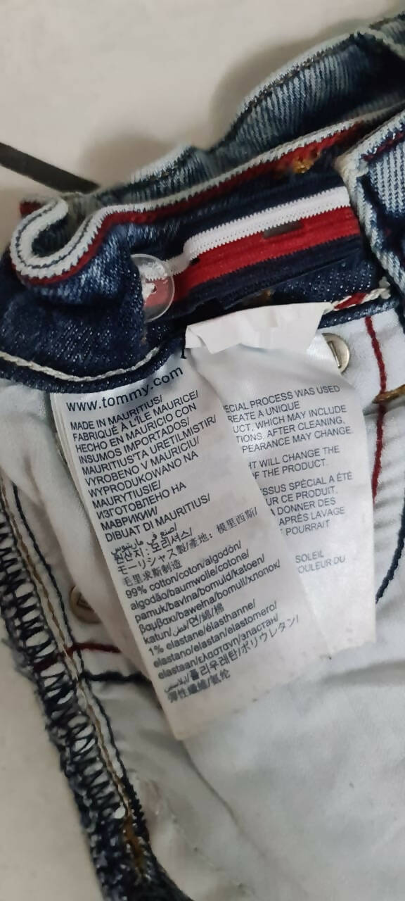 TOMMY HILFIGER Jeans for Baby - PyaraBaby