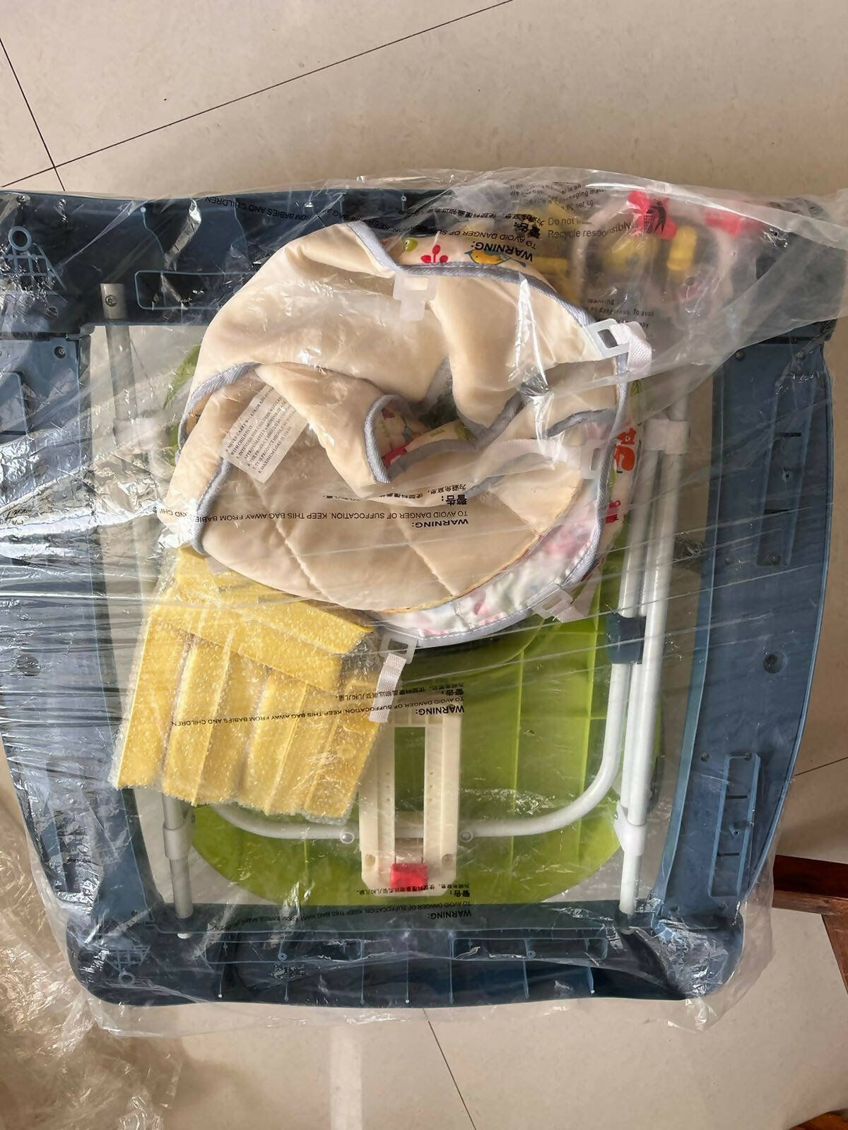 R FOR RABBIT rock n walk - PyaraBaby