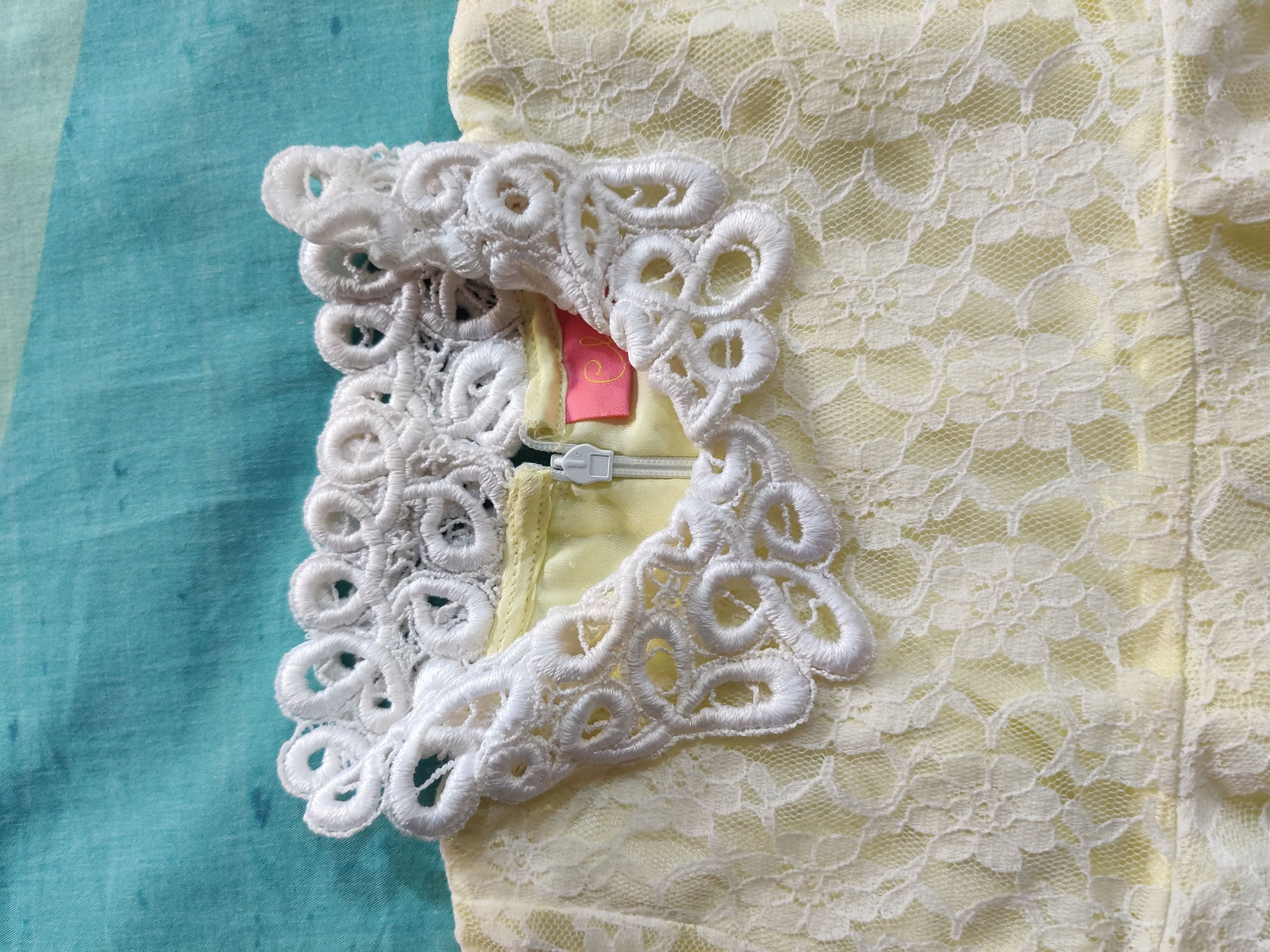 Newborn Baby girl frock - PyaraBaby