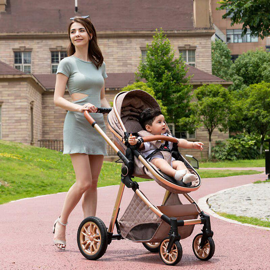 Refurbishing a Second-Hand Stroller: Tips and Tricks for a Like-New Look