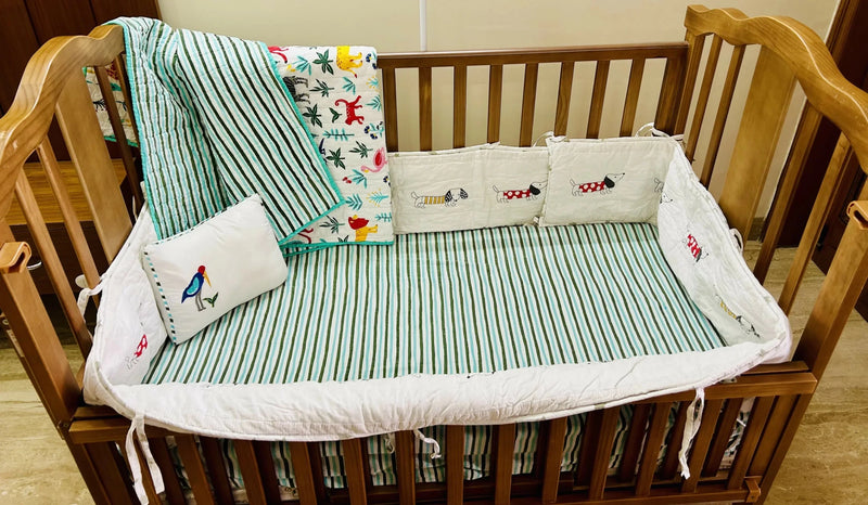 Buy Best Baby Bed, Crib, Cot in India