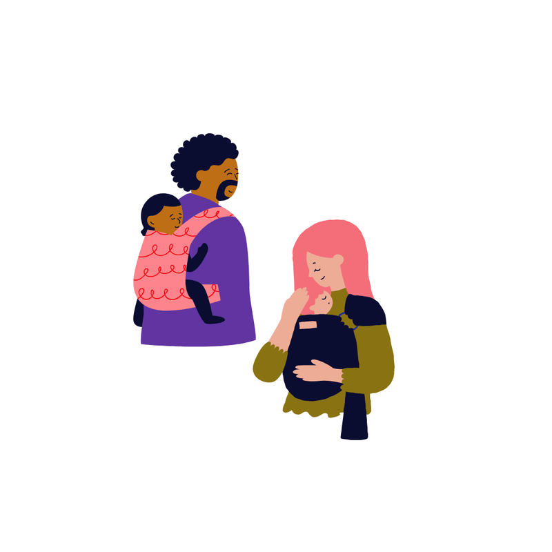 Babywearing: Benefits and Techniques