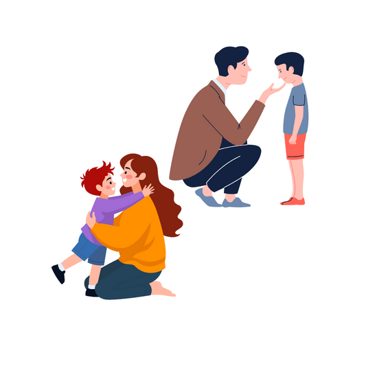 Does Your Child Also Not Share with You? Here's Why – and What You Can Do About It