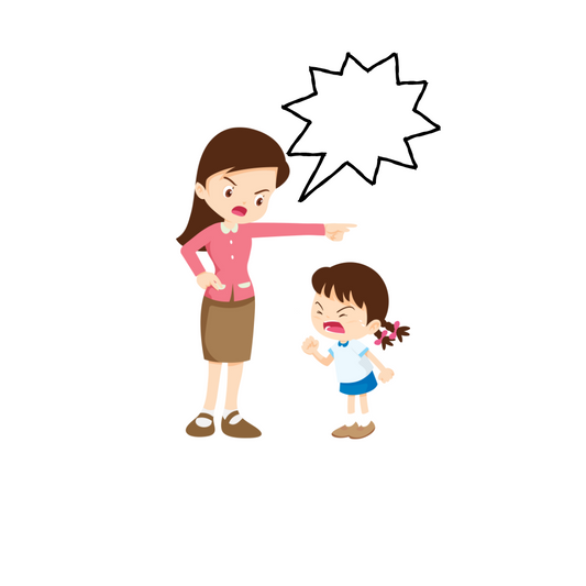 I Don’t Want to Get Angry at My Toddler – But I Can’t Help It