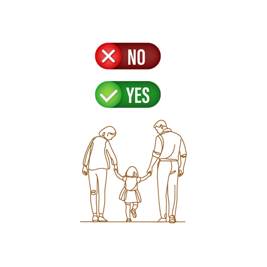 Parenting Paradoxes: The Art of Holding Two Truths at Once