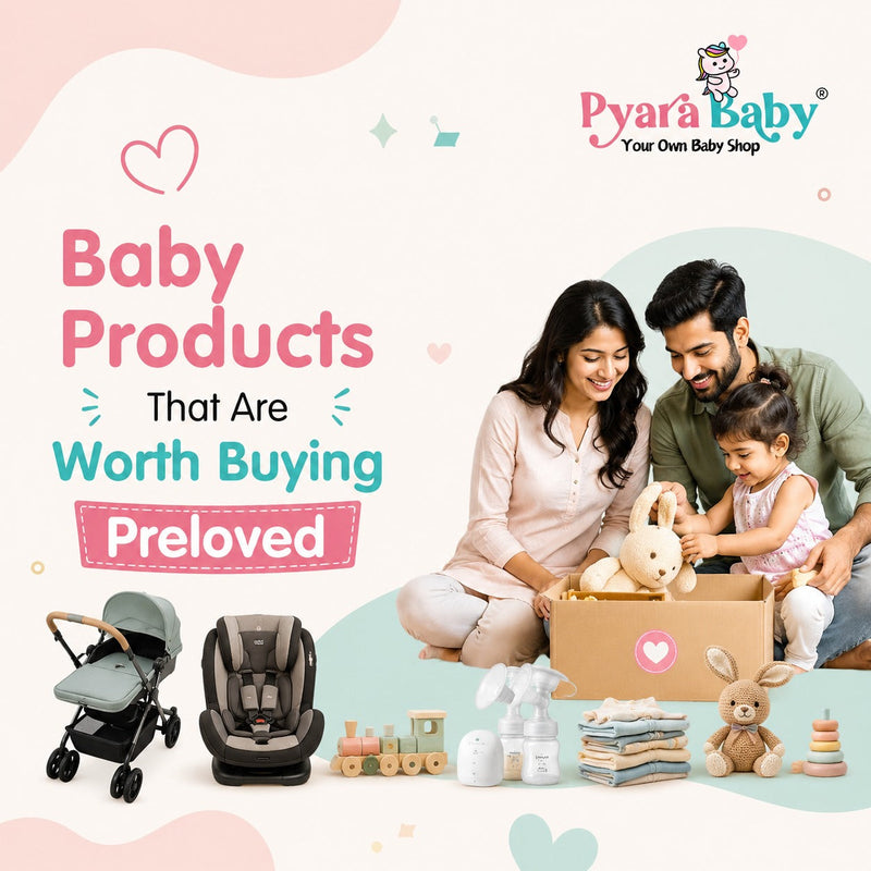 Baby Products That Are Worth Buying Preloved