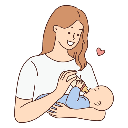 The Ultimate Guide to Selecting the Perfect Feeding Bottle for Your Baby