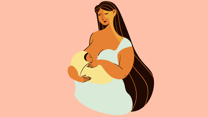 Tips for breast feeding